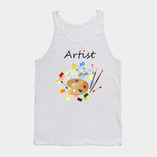 Artist Tank Top